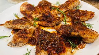 الفراخ المشوية