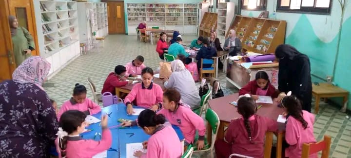 جانب من الفاعليات، فيتو