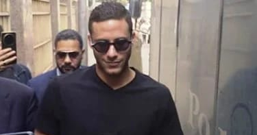 القبض على رمضان صبحي وترحيله، فيتو