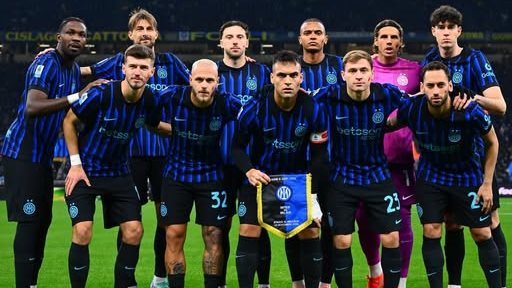 إنتر ميلان الايطالي، فيتو