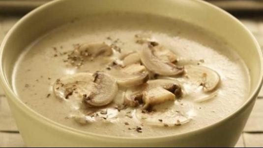 شوربة الكريمة