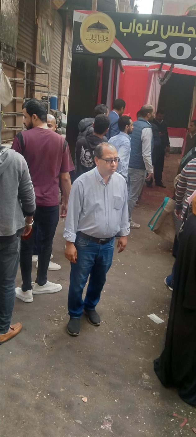 انتخابات مجلس النواب بالقليوبية، فيتو 