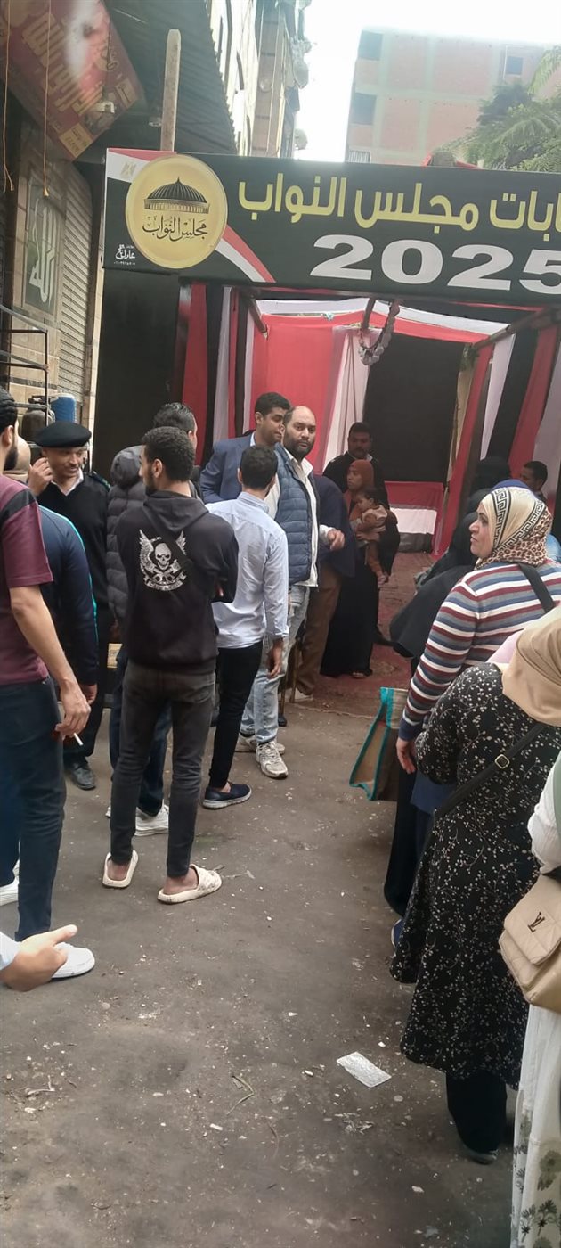 انتخابات مجلس النواب بالقليوبية، فيتو 