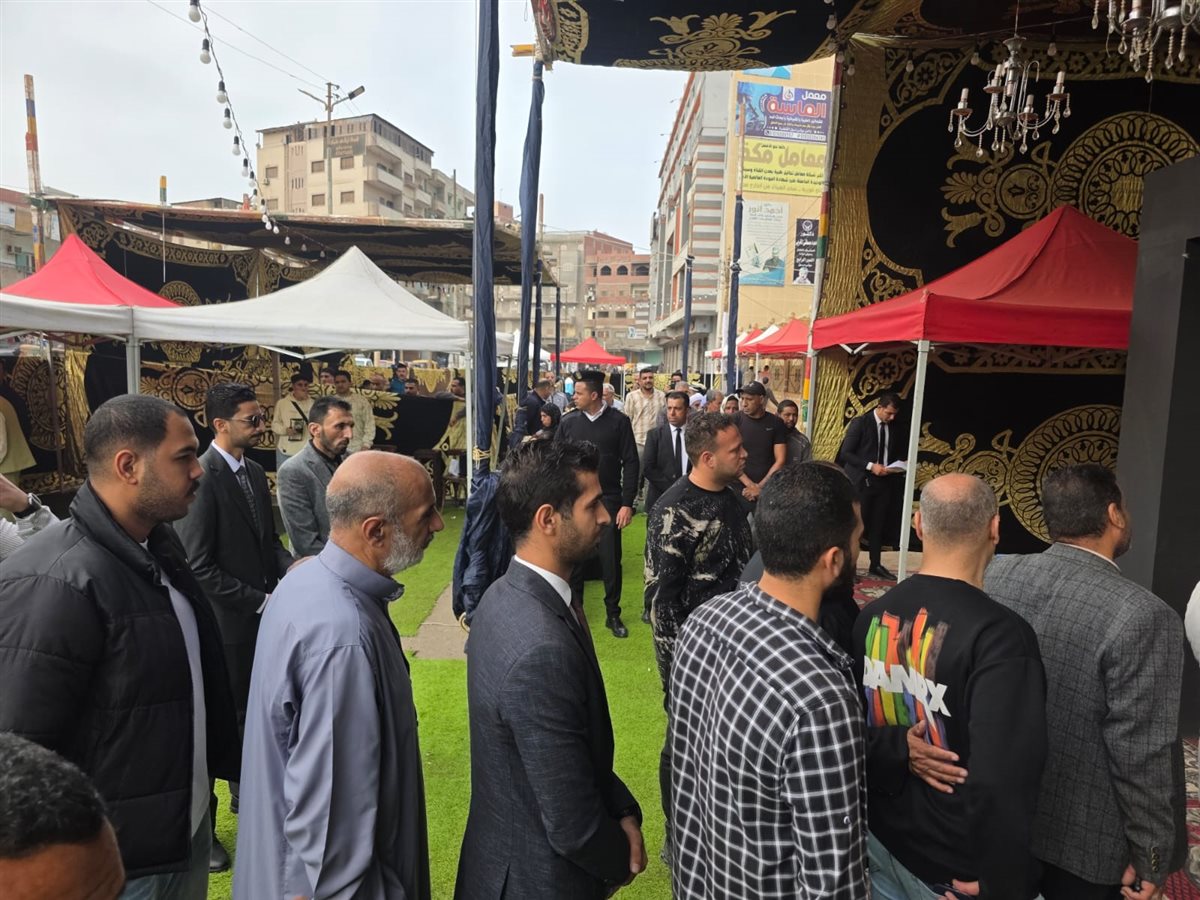 انتخابات مجلس النواب بالإسماعيلية، فيتو