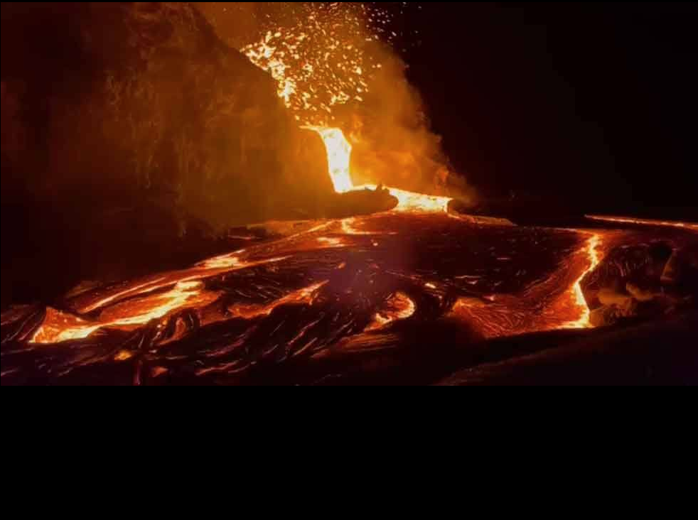 إنفجار بركان أرتال في إثيوبيا، فيتو