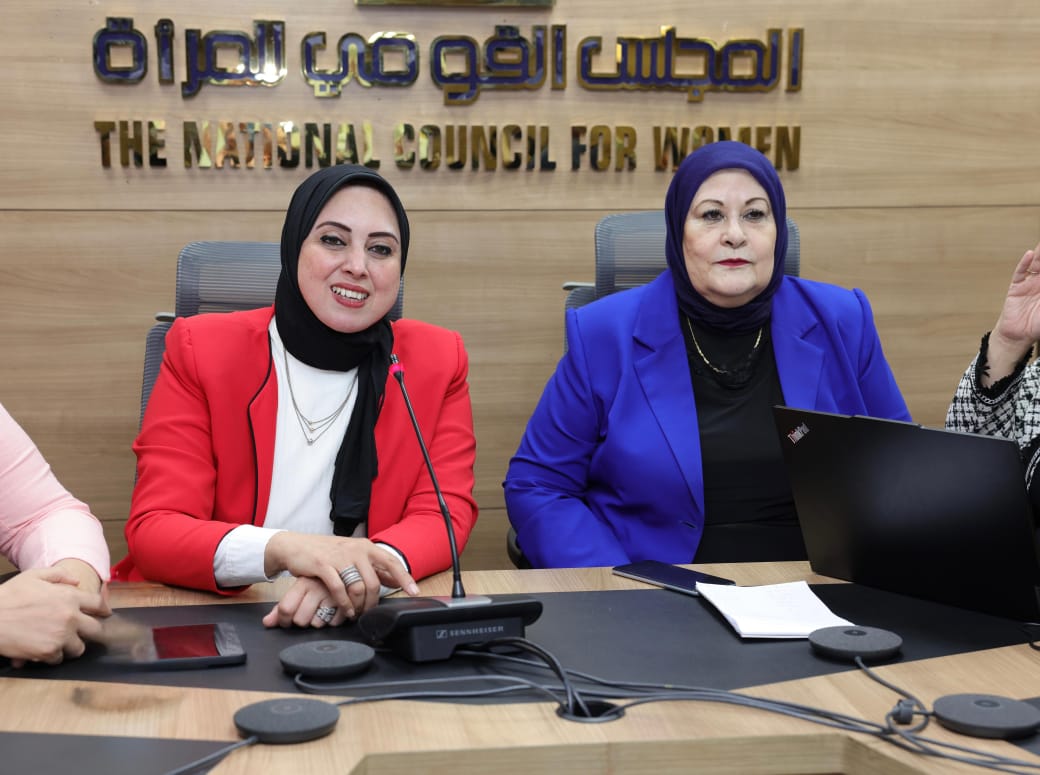 غرف. عمليات قومى المرأة 