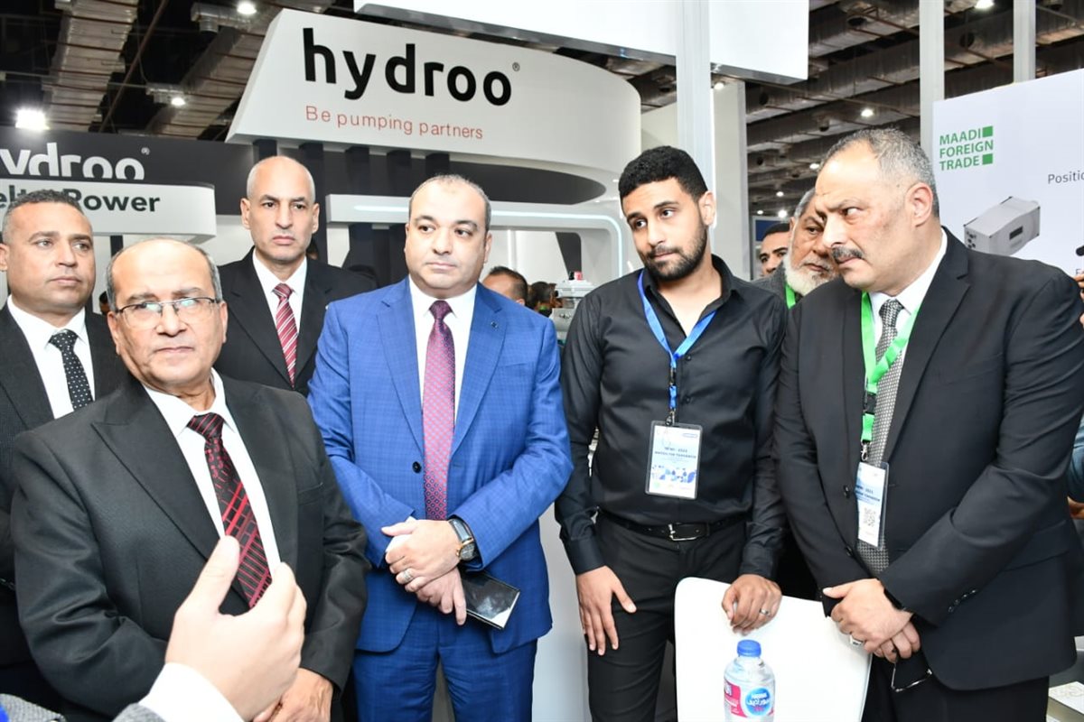 جانب من المشاركة في فاعليات المؤتمر، فيتو