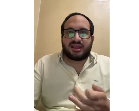 الطبيب يحيي المغربي يستغيث من سرقة تحويشة والده، فيتو