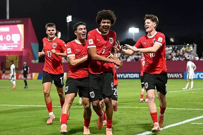 منتخب النمسا للناشئين، فيتو