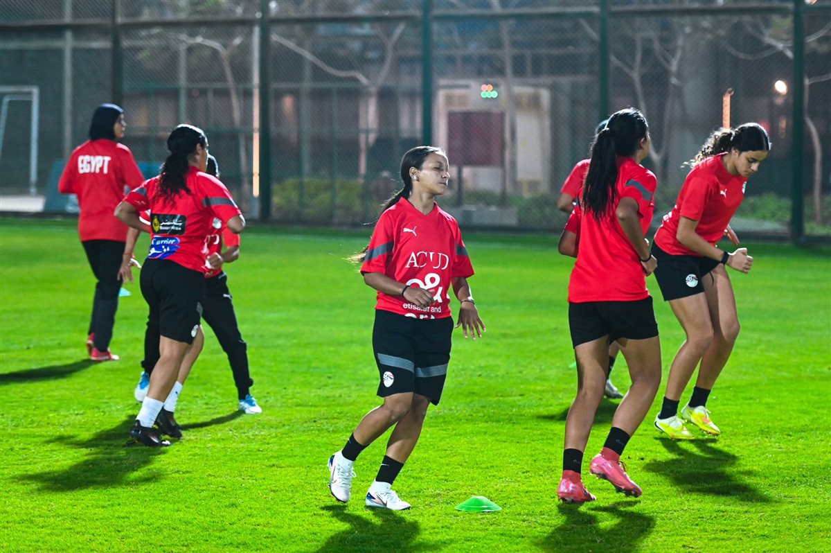 منتخب الكرة النسائية تحت 20 سنة، فيتو