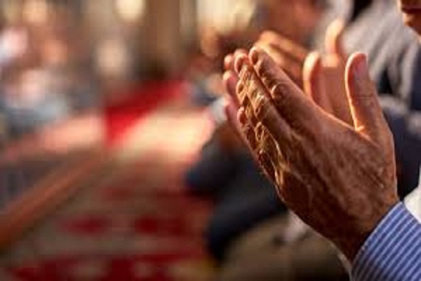 أحكام الصلاة، فيتو