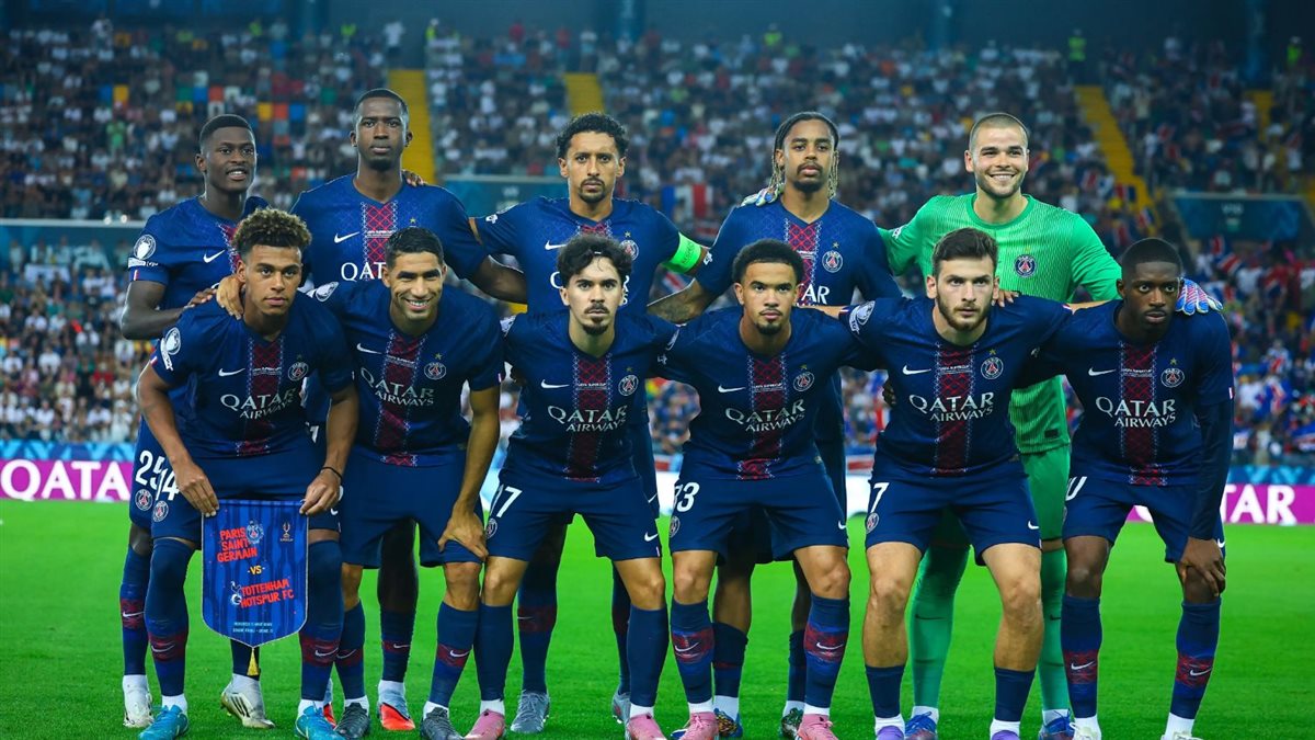 باريس سان جيرمان، فيتو