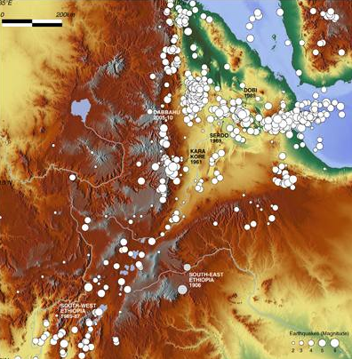 بركان إثيوبيا يخلف كارثة، فيتو