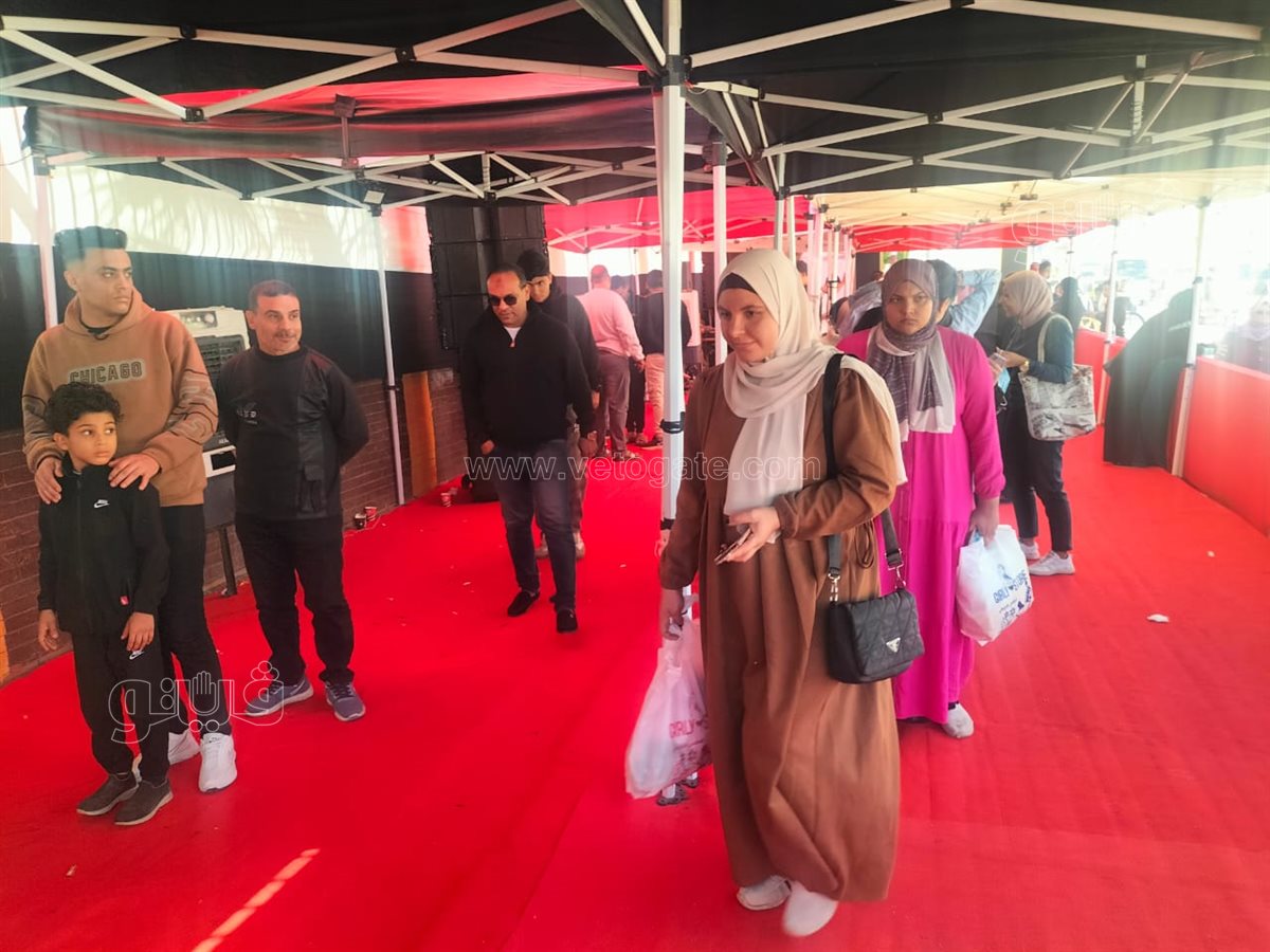 إقبال متوسط في اليوم الثاني بالشرقية.. هدوء نسبي وترقّب لانتعاش المشاركة قبل الغلق،فيتو