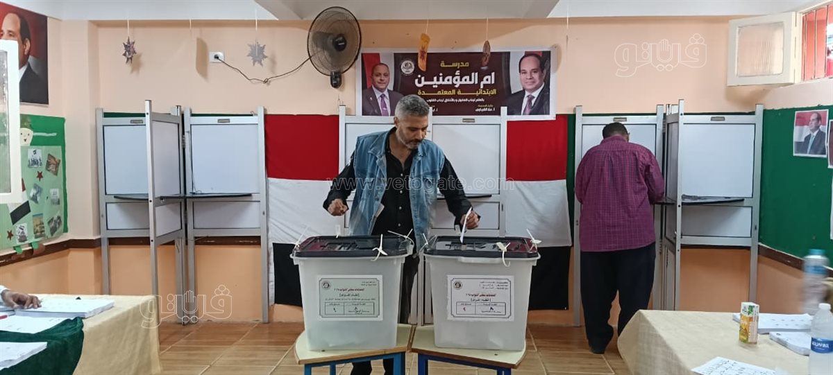 لجنة مدرسة أم المؤمنين ببورسعيد، فيتو