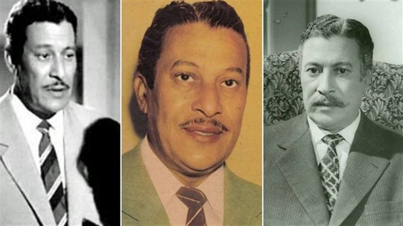 الفنان عماد حمدي 