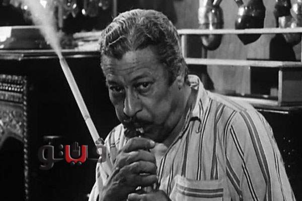 عماد حمدي في فيلم ثرثرة فوق النيل 