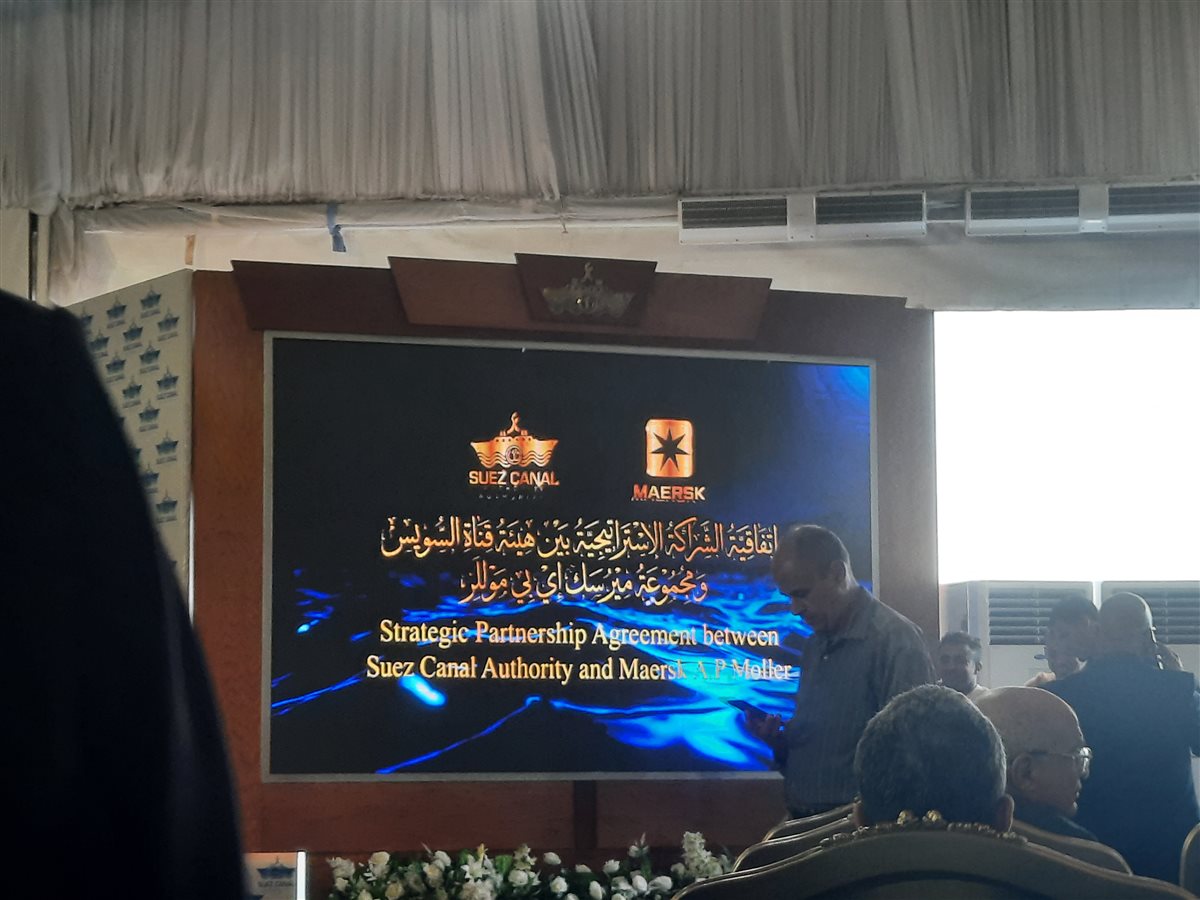 جانب من كواليس المؤتمر، فيتو