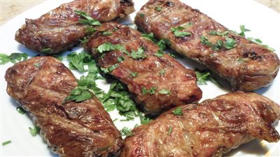 طريقة عمل الطرب 