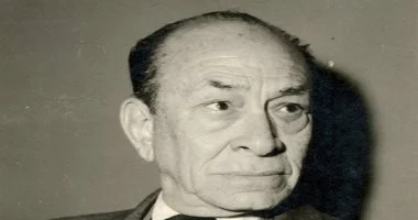 الفنان زكى طليمات 