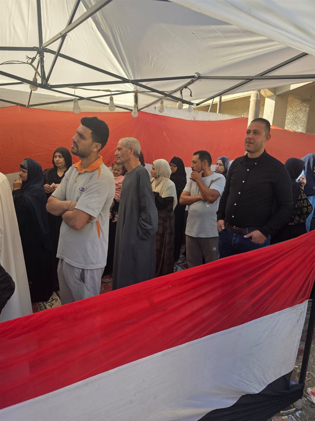 توافد المواطنين للإدلاء بأصواتهم بانتخابات النواب &nbsp;، فيتو&nbsp;