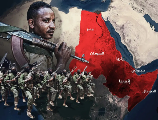 شبح الانفصال يخيم على إثيوبيا، فيتو