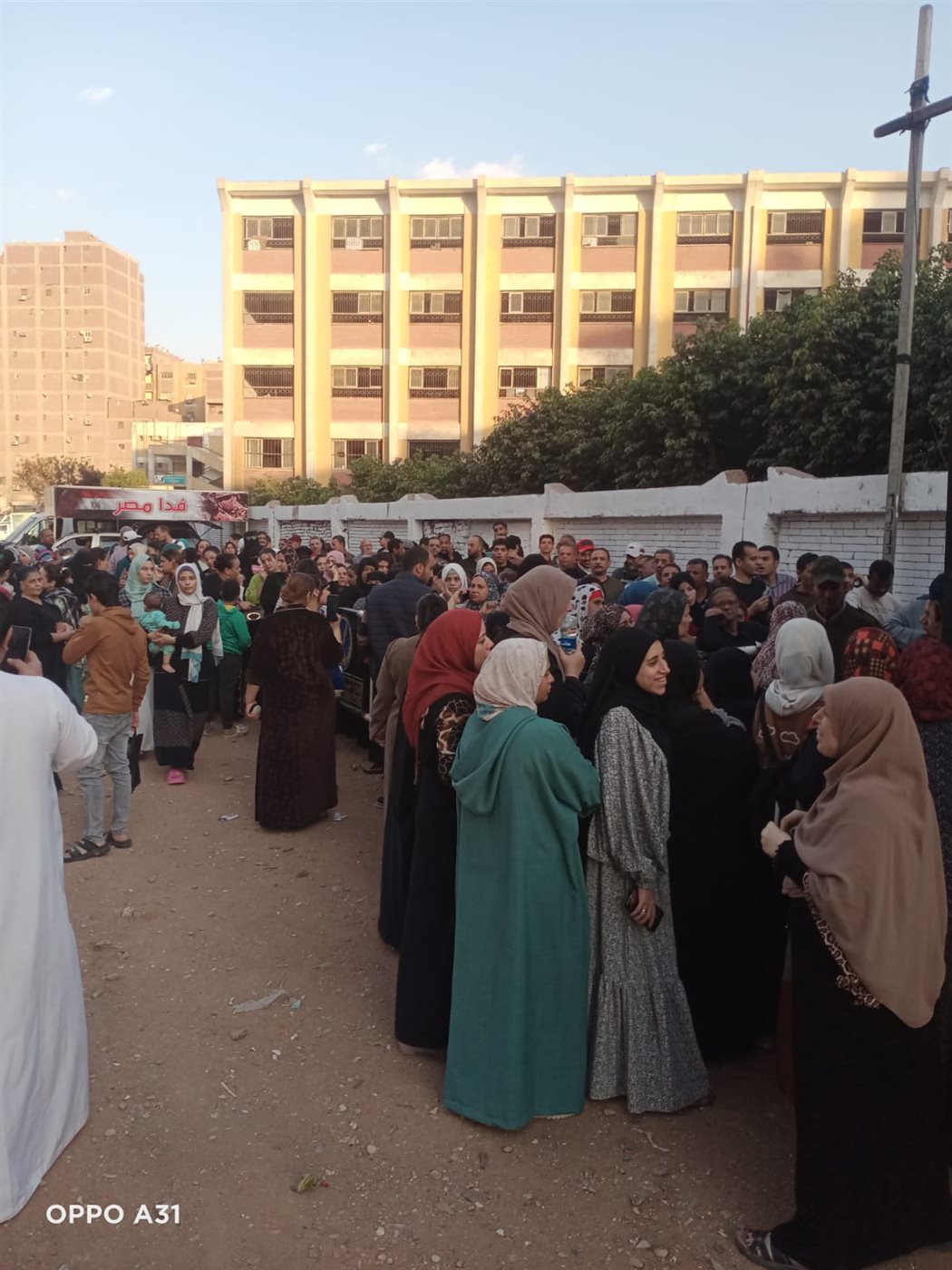 اقبال علي لجان الخصوص بالقليوبية،فيتو 