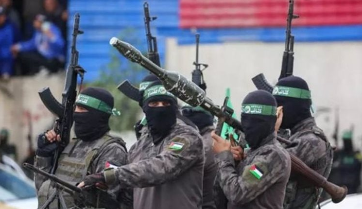 عناصر القسام، فيتو