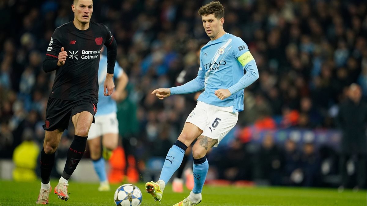 مانشستر سيتي ضد باير ليفركوزين، فيتو