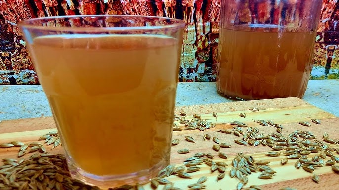 فوائد ماء الشعير 