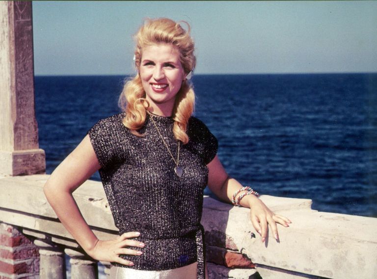 صباح فى مجدها 