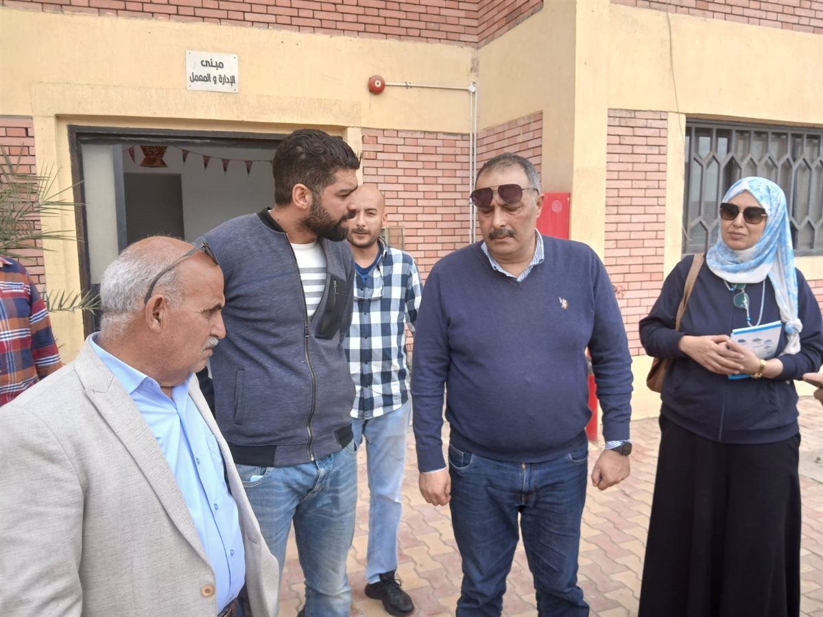 جانب من الجولة، فيتو 