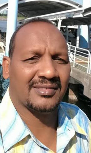 الوكيل الأسبق لوزارة الشباب والرياضة بالسودان، فيتو