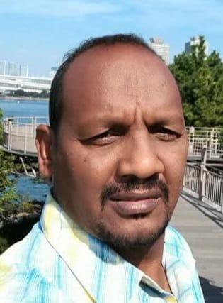 د. نجم الدين المرضي، فيتو