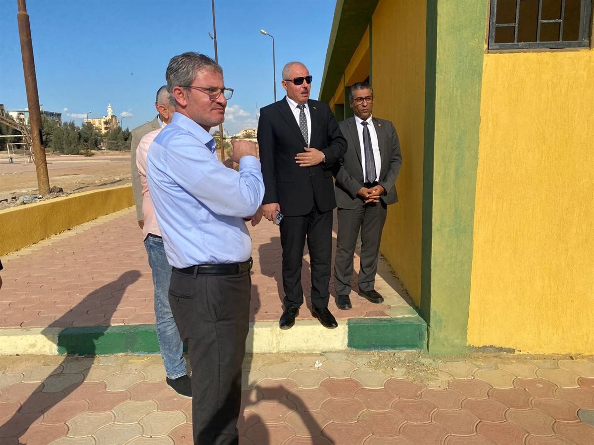 جانب من الجولة،فيتو