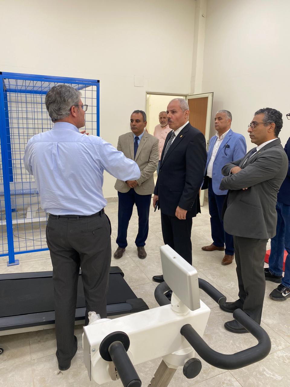 جانب من الجولة،فيتو