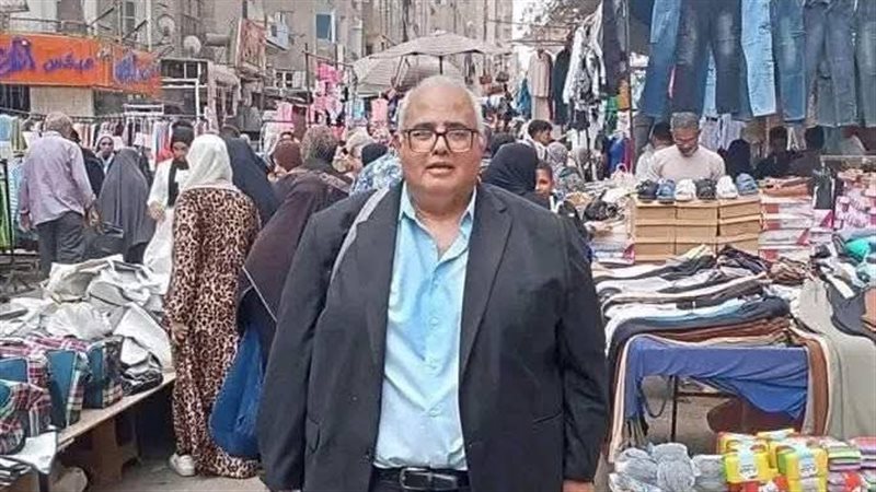 المرشح محمد زهران