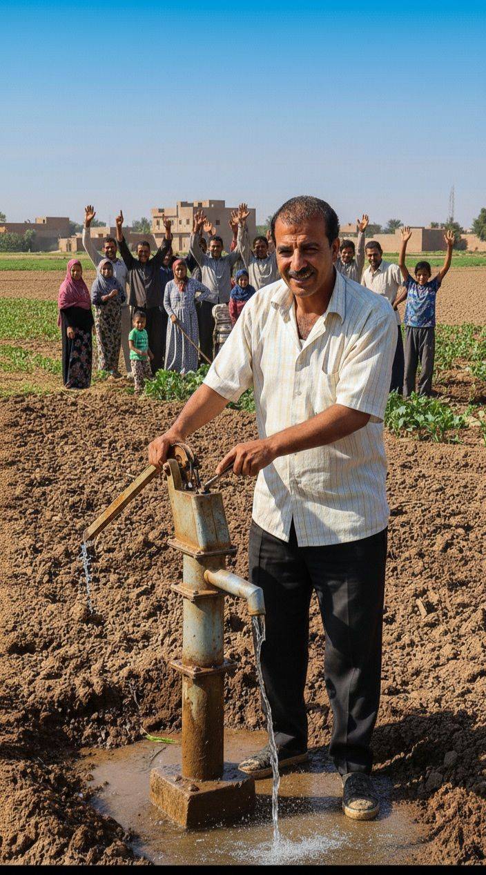 المرشح عماد العدل