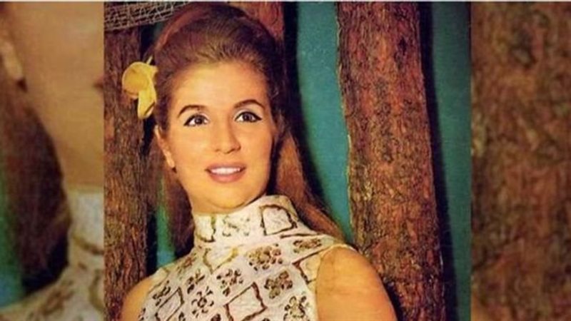 المطربة اللبنانية صباح 