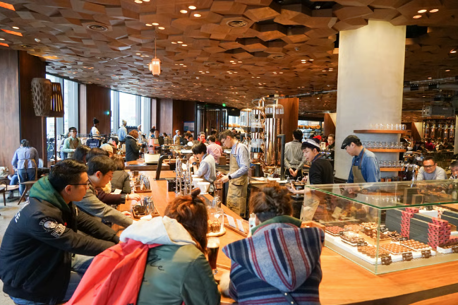 الإقبال على قهوة الصرصور من محبي الغرائب، فيتو