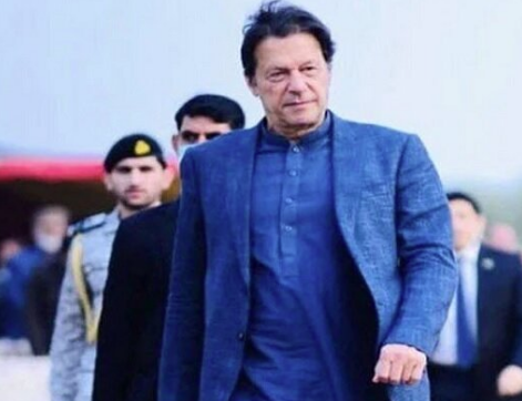 رئيس وزراء باكستان الأسبق عمران خان، فيتو