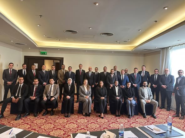 &nbsp;دورات تدريبية لأعضاء النيابة العامة، فيتو