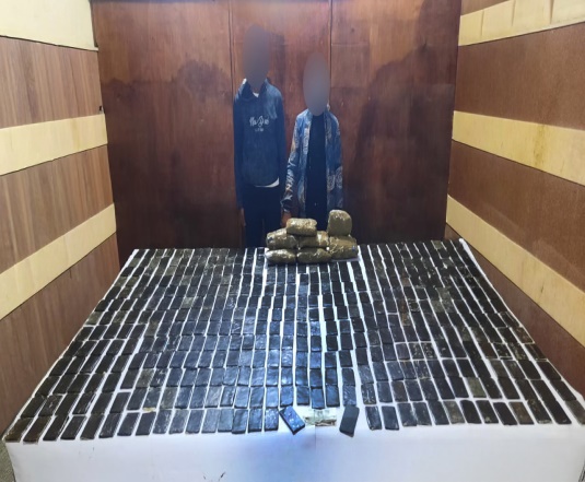 ضبط بؤر إجرامية لتجارة المخدرات والأسلحة بقنا، فيتو