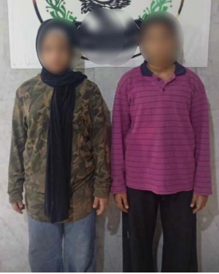 ضبط 14 متورطًا في استغلال الأحداث للتسول، فيتو