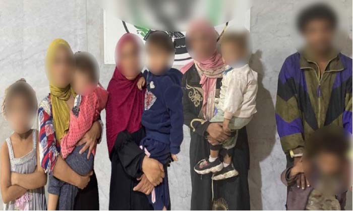 ضبط 14 متورطًا في استغلال الأحداث للتسول، فيتو