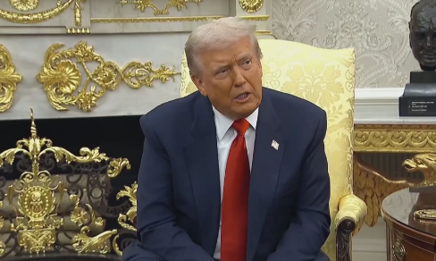 ترامب يوقع قرار بشأن تصنيف الإخوان كجماعة إرهابية، فيتو