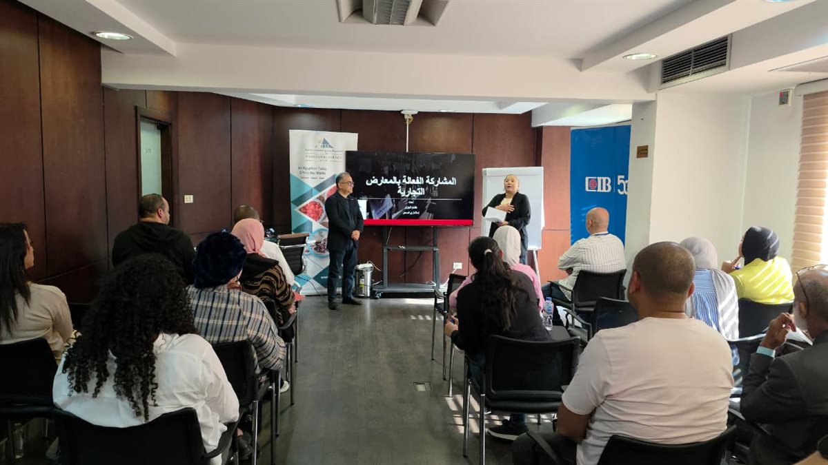 جانب من اللقاء 