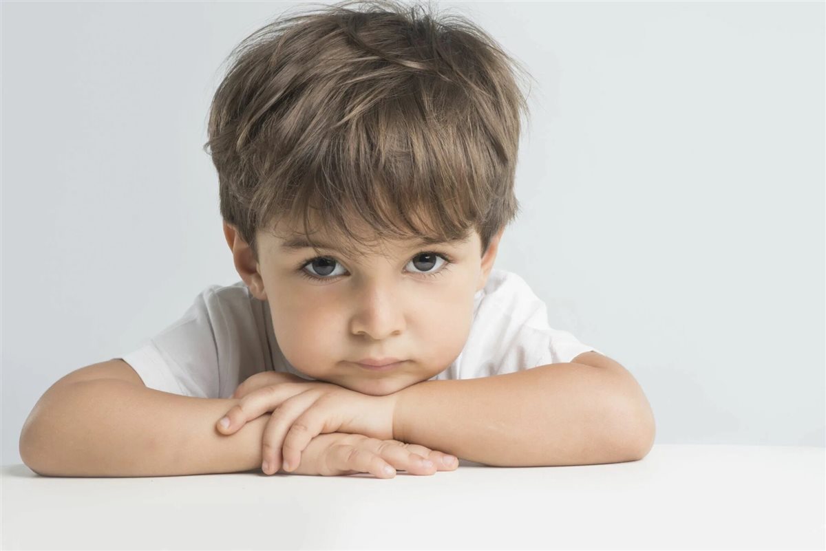 الصحة النفسية للأطفال