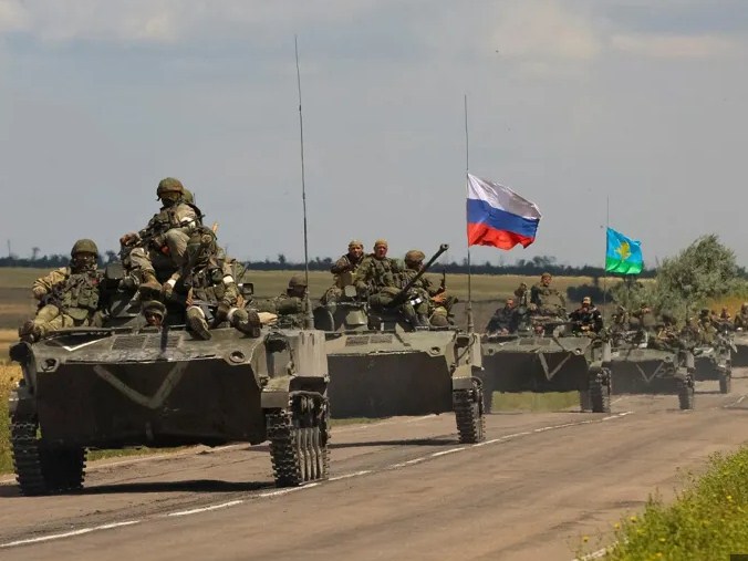 الجيش الروسي، فيتو&nbsp;