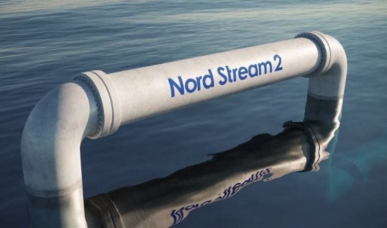 نورد ستريم، فيتو